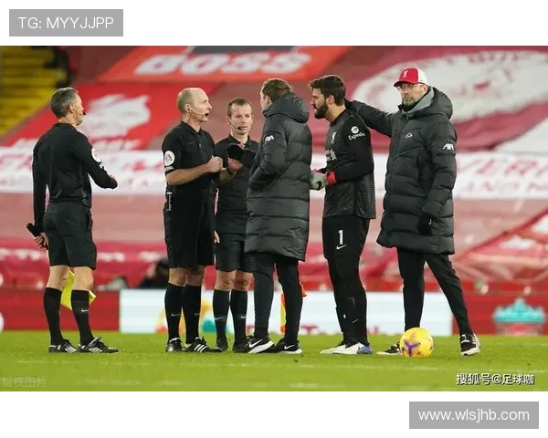 克洛普的后利物浦时代：红军衰落危机暴露战术体系的致命依赖