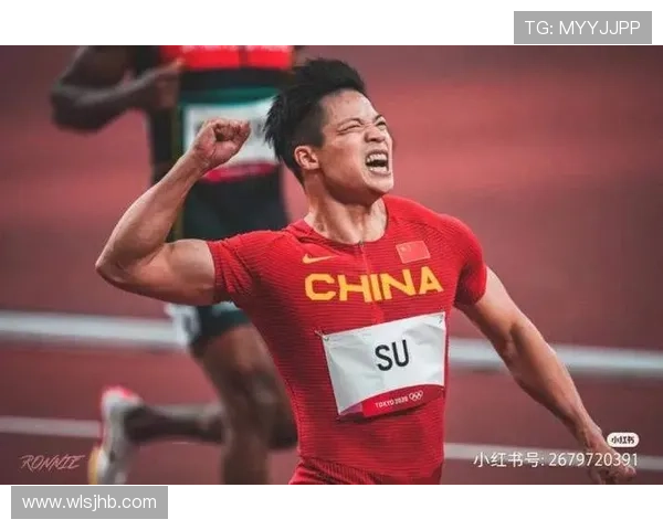 苏炳添这日常太反差了，跑得像闪电，买鞋却比我还纠结？